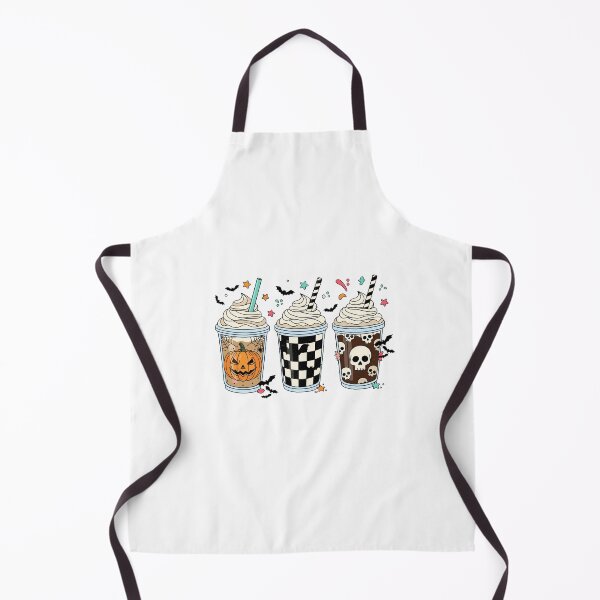 Item preview, Halloween coffees designed and sold by Tragedyshop.