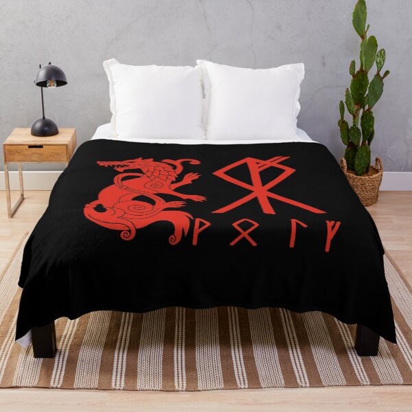 Item preview, Fenrir Red Wolf designed and sold by Lagueny.