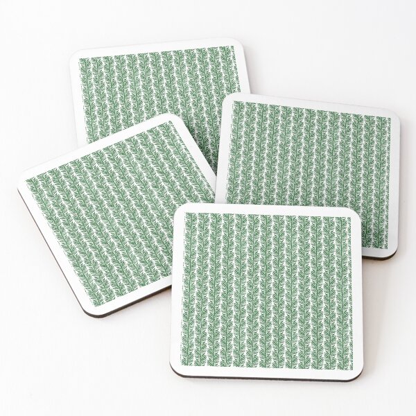 Aperçu de l'œuvre Ensemble de motifs Rêveries – Fonds à carreaux vichy doux et texturés dans une esthétique aquarelle coordonnée créée et vendue par VirtuallyCreativ .