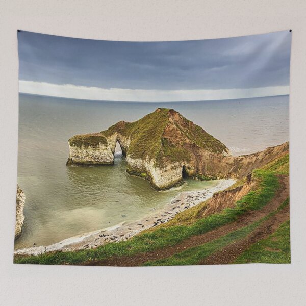 Item preview, Drinking Dinosar, Flamborough Head designed and sold by Martin Stokes Photography.
