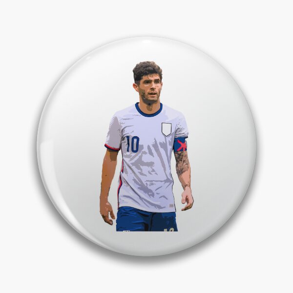 Item preview, Christian Pulisic designed and sold by Christmasstore2.