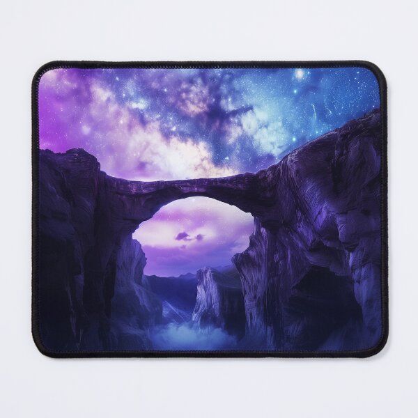 Item preview, Galaxy Bridge Cosmic Arch designed and sold by QuantumDrift.