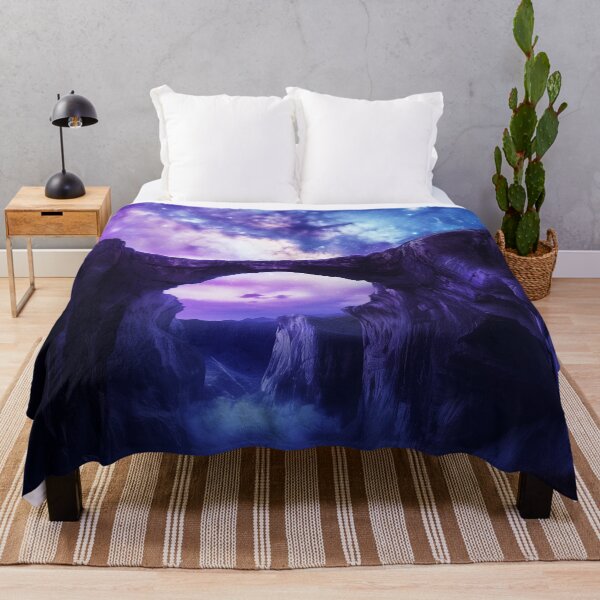 Item preview, Galaxy Bridge Cosmic Arch designed and sold by QuantumDrift.
