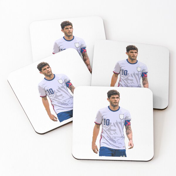 Item preview, Christian Pulisic designed and sold by Christmasstore2.