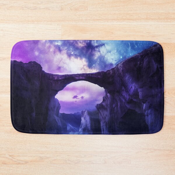 Item preview, Galaxy Bridge Cosmic Arch designed and sold by QuantumDrift.