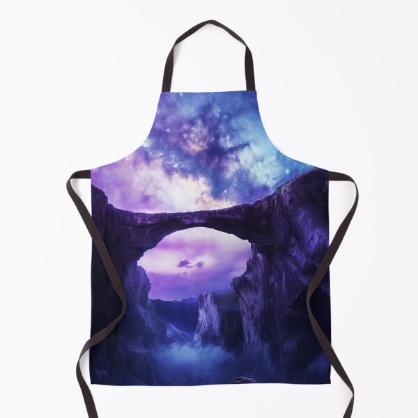 Item preview, Galaxy Bridge Cosmic Arch designed and sold by QuantumDrift.