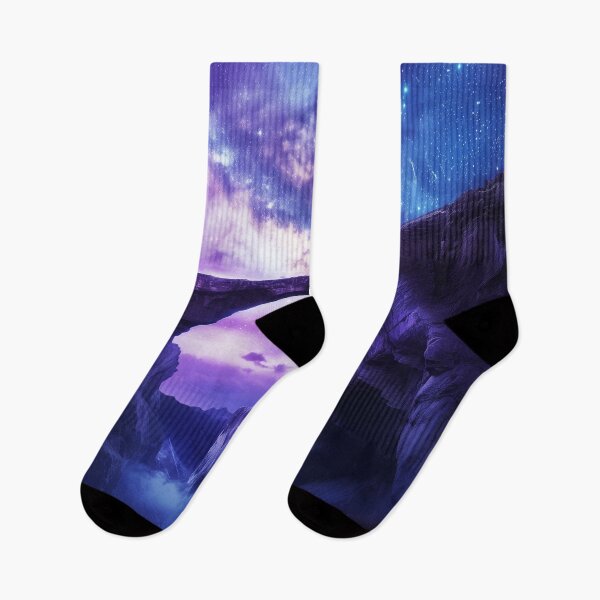 Item preview, Galaxy Bridge Cosmic Arch designed and sold by QuantumDrift.