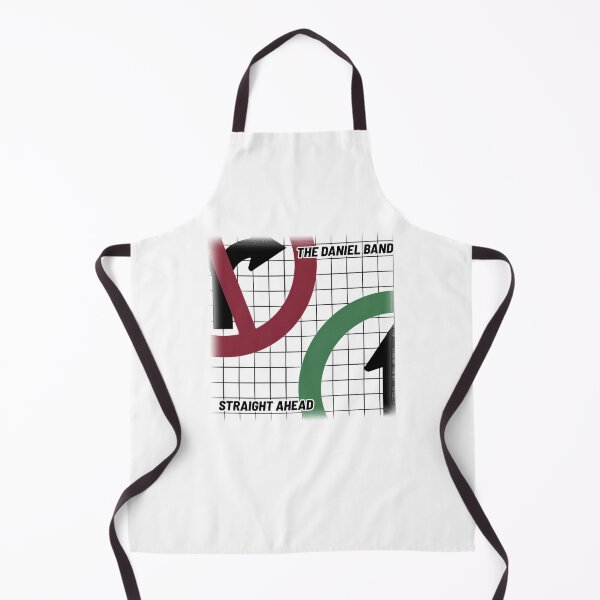 Item preview, Daniel Band Straight Ahead   designed and sold by SLCutouts.