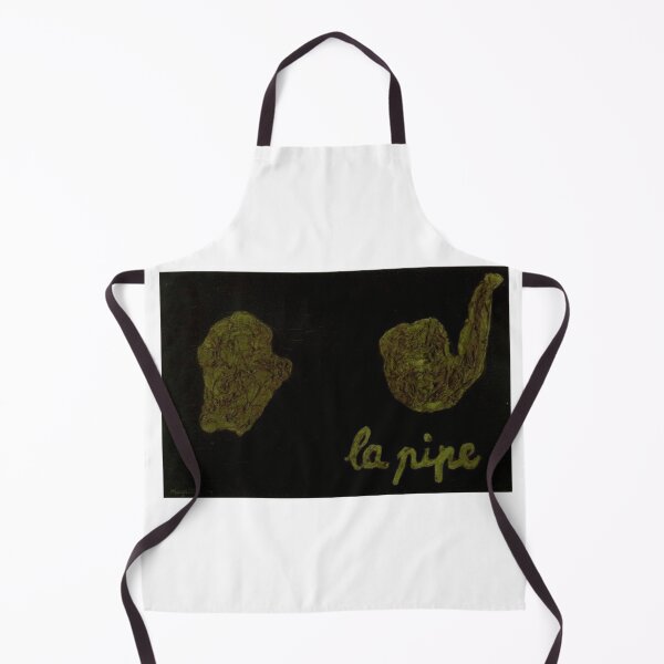 Item preview, The Pipe René Magritte Surreal Icon designed and sold by MirelaSorescu.