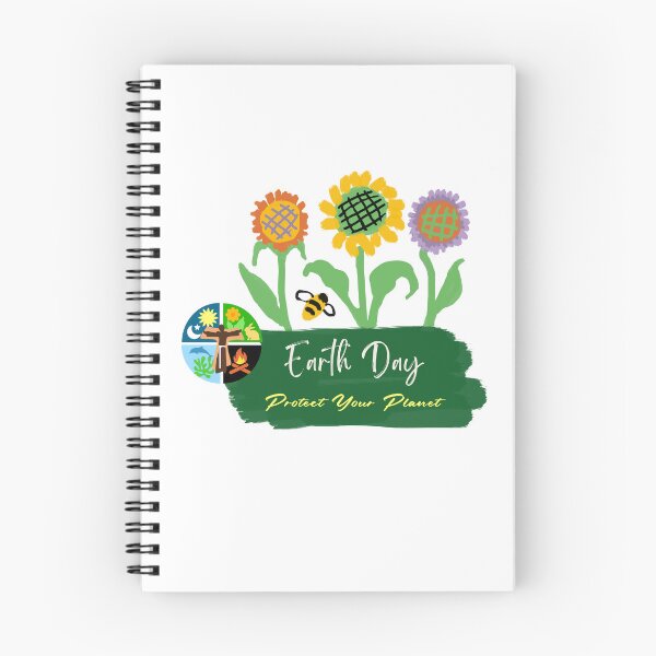 Item preview, Earth Day Sunflowers designed and sold by Franciscan Gifts .