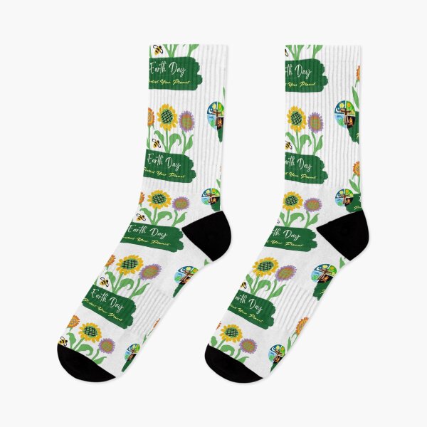 Item preview, Earth Day Sunflowers designed and sold by Franciscan Gifts .
