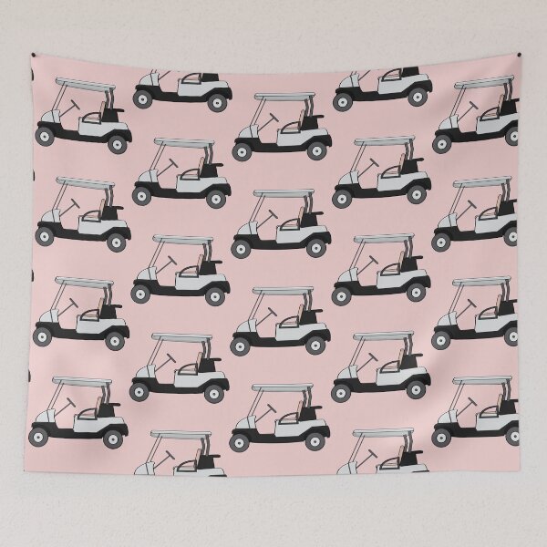 Item preview, Golf Cart designed and sold by Spring Things.