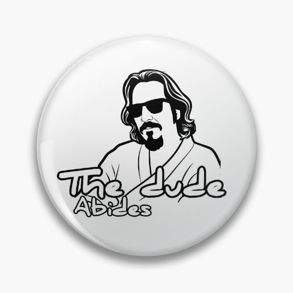 Item preview, the dude abides designed and sold by Brexmore3.