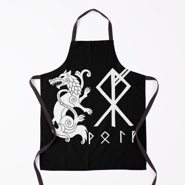 Item preview, Fenrir White Wolf designed and sold by Lagueny.