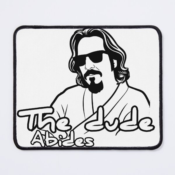 Item preview, the dude abides designed and sold by Brexmore3.