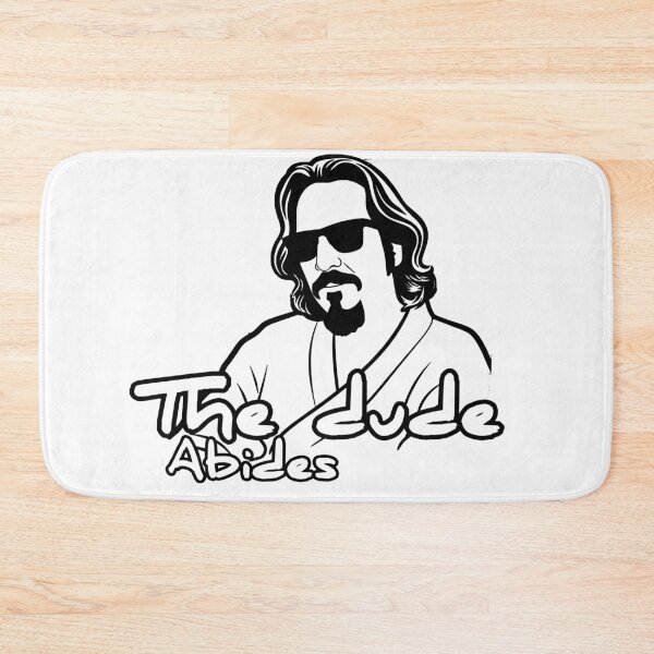 Item preview, the dude abides designed and sold by Brexmore3.