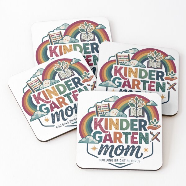 Item preview, Retro Kindergarten Mama - Groovy Teacher Appreciation Gift designed and sold by MyStore2025.
