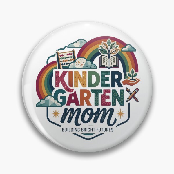 Item preview, Retro Kindergarten Mama - Groovy Teacher Appreciation Gift designed and sold by MyStore2025.