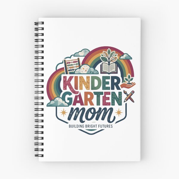 Item preview, Retro Kindergarten Mama - Groovy Teacher Appreciation Gift designed and sold by MyStore2025.