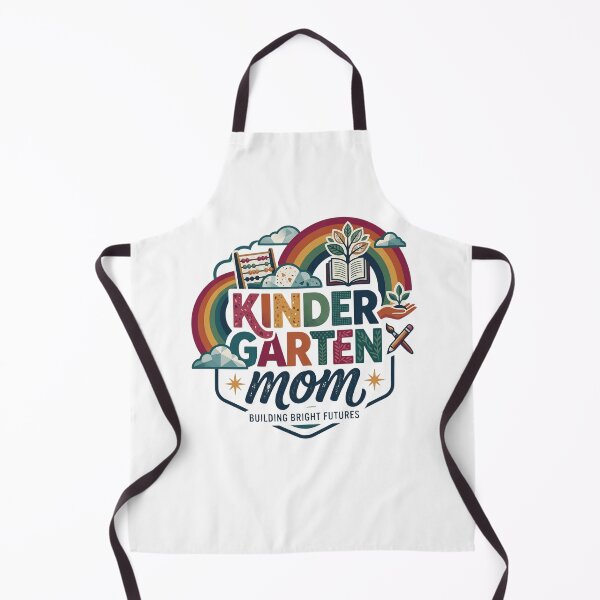 Item preview, Retro Kindergarten Mama - Groovy Teacher Appreciation Gift designed and sold by MyStore2025.