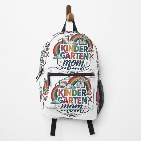 Item preview, Retro Kindergarten Mama - Groovy Teacher Appreciation Gift designed and sold by MyStore2025.
