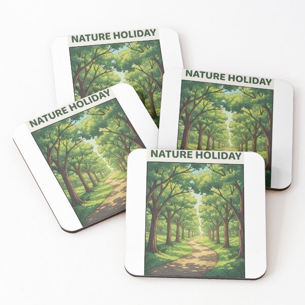 Item preview, Serene Green Walkway designed and sold by mbmstores.