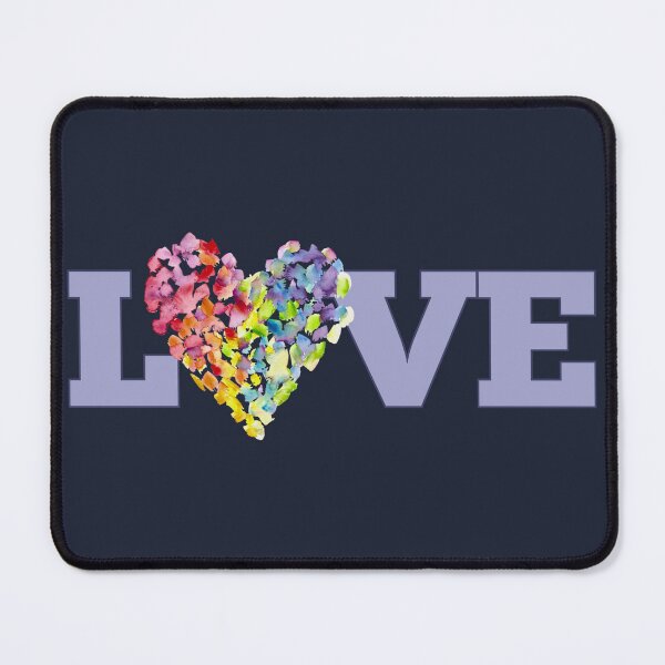 Item preview, Love heart designed and sold by CraftinAshtyn .