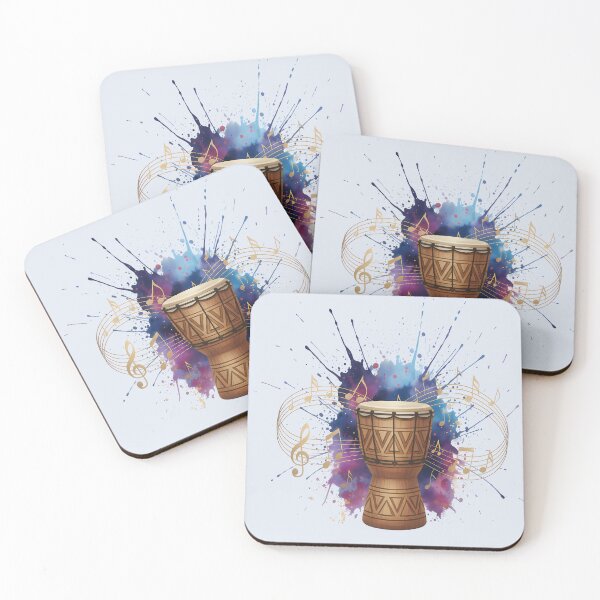 Item preview, Huehuetl – Ancient Mexican Drum World Music Day designed and sold by Art-Arcade6.