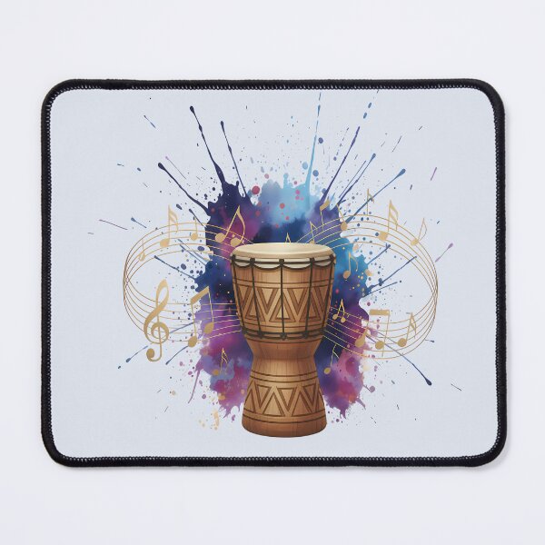 Item preview, Huehuetl – Ancient Mexican Drum World Music Day designed and sold by Art-Arcade6.