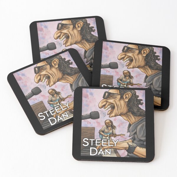 Item preview, steely dan designed and sold by MindPalette.