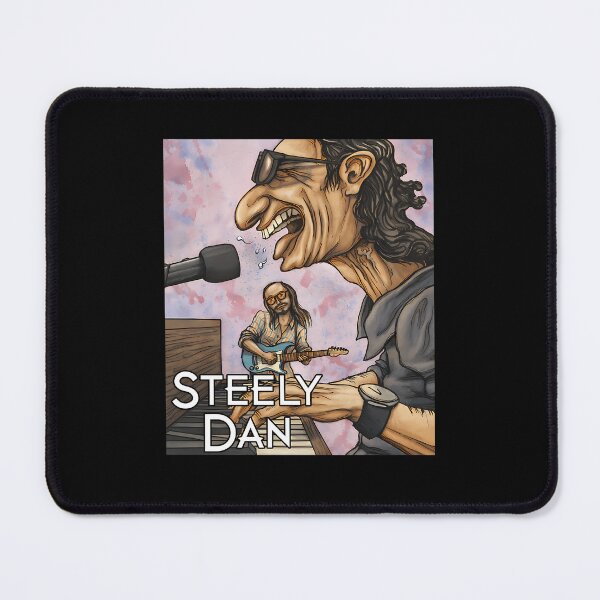 Item preview, steely dan designed and sold by MindPalette.