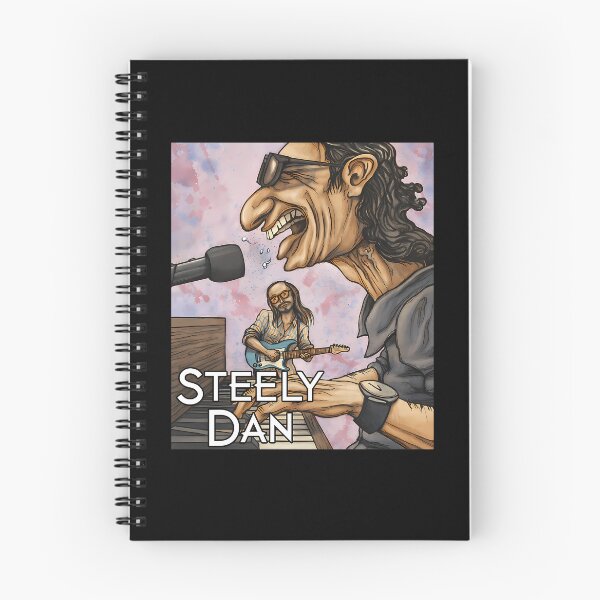 Item preview, steely dan designed and sold by MindPalette.