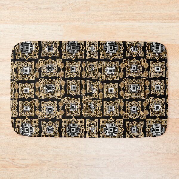 Item preview, Surreal NightCafe Creation – Futuristic Symbolic Art designed and sold by ShaDeS-AI-Art.
