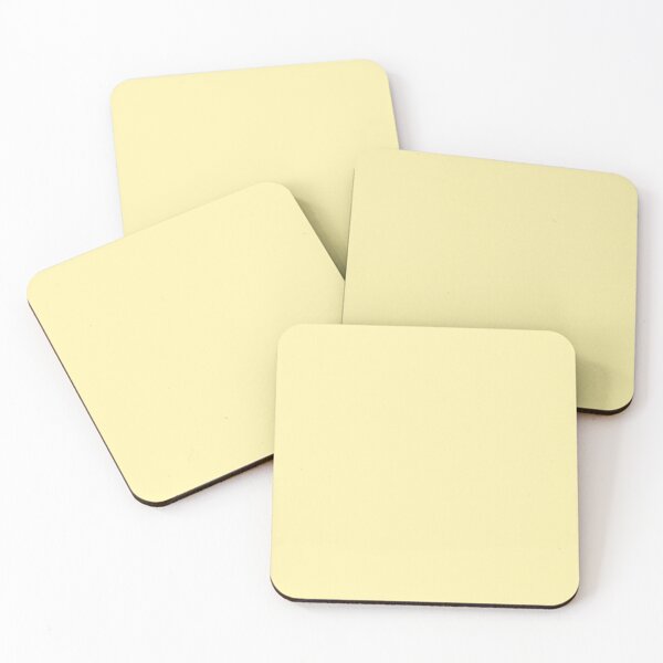 Item preview, Solid Buttercup Yellow - Plain Minimalist Yellow Color designed and sold by patterncrow.