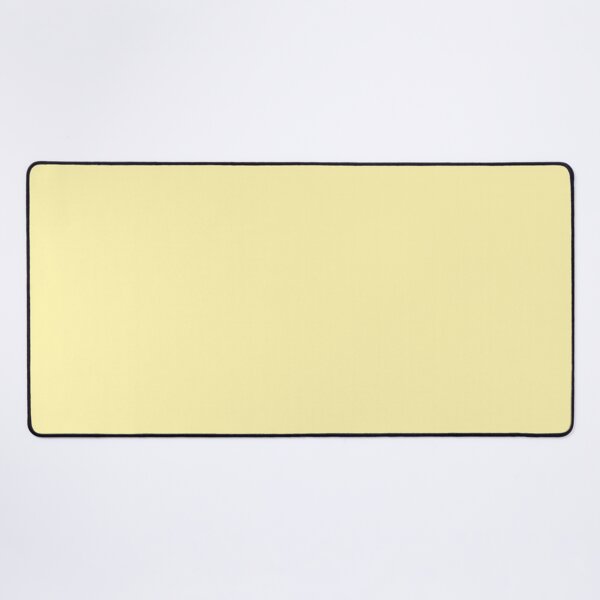 Item preview, Solid Buttercup Yellow - Plain Minimalist Yellow Color designed and sold by patterncrow.