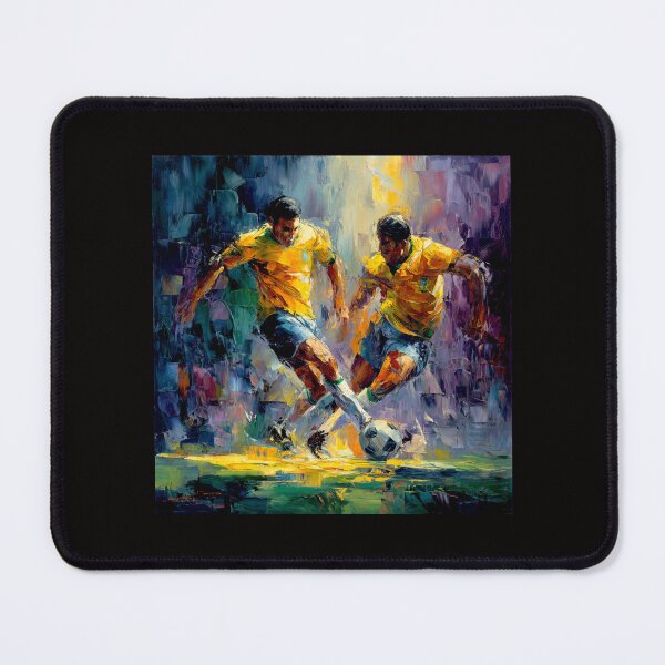 Item preview, Football/ Soccer The Beautiful Game Reimagined #12 designed and sold by Helios Be. Lavsh.