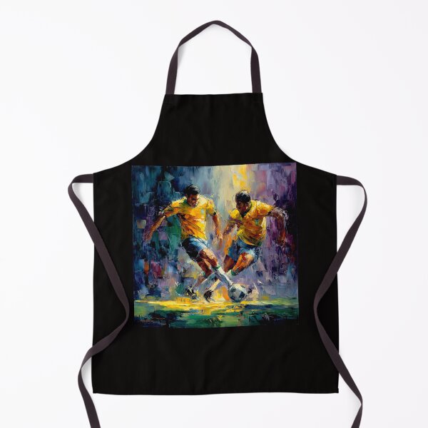 Item preview, Football/ Soccer The Beautiful Game Reimagined #12 designed and sold by Helios Be. Lavsh.