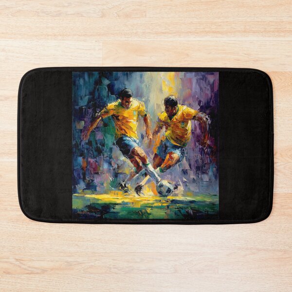 Item preview, Football/ Soccer The Beautiful Game Reimagined #12 designed and sold by Helios Be. Lavsh.