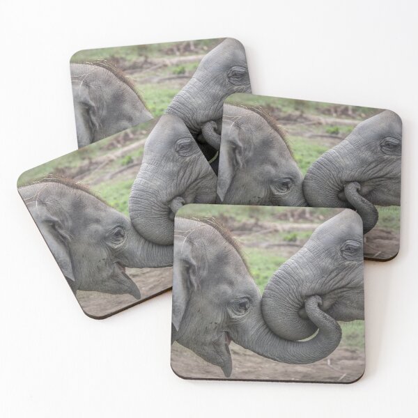 Item preview, Baby Asian Elephants designed and sold by cmm1234.