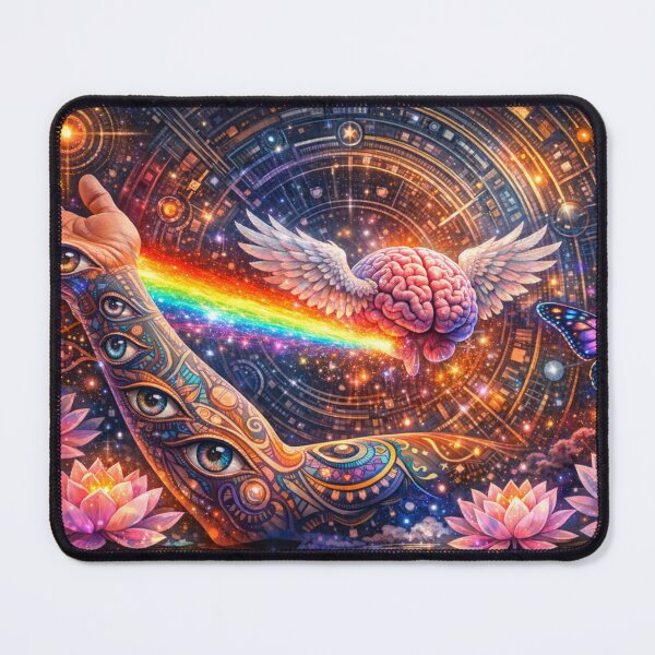 Item preview, Luminous visions of the mind designed and sold by Sigtrix.