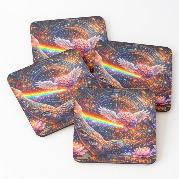Item preview, Luminous visions of the mind designed and sold by Sigtrix.