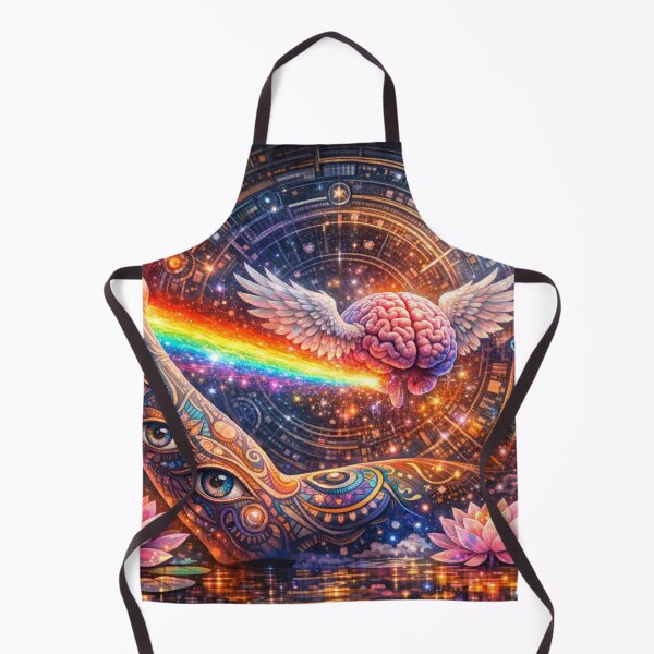 Item preview, Luminous visions of the mind designed and sold by Sigtrix.