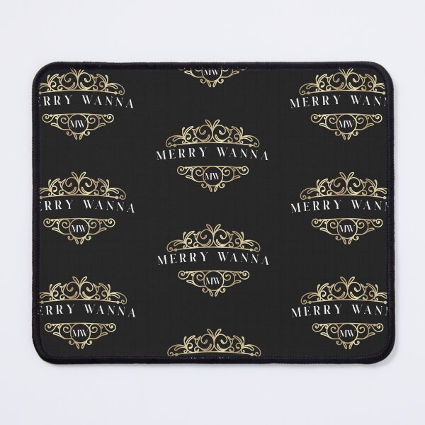 Item preview, MW Gold Merry Wanna  designed and sold by sandoura6.