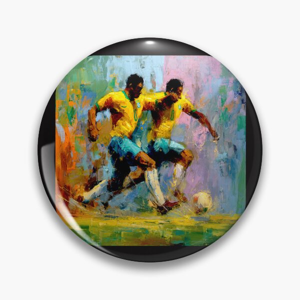 Item preview,  Football/ Soccer The Beautiful Game Reimagined #13 designed and sold by Helios Be. Lavsh.