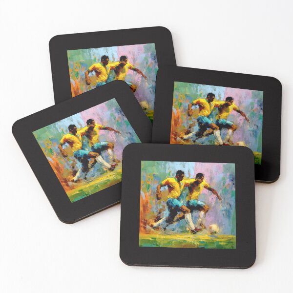 Item preview,  Football/ Soccer The Beautiful Game Reimagined #13 designed and sold by Helios Be. Lavsh.