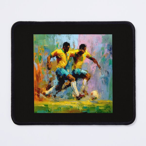 Item preview,  Football/ Soccer The Beautiful Game Reimagined #13 designed and sold by Helios Be. Lavsh.
