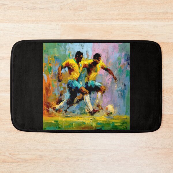Item preview,  Football/ Soccer The Beautiful Game Reimagined #13 designed and sold by Helios Be. Lavsh.