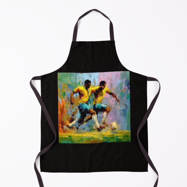 Item preview, Football/ Soccer The Beautiful Game Reimagined #13 designed and sold by Helios Be. Lavsh.