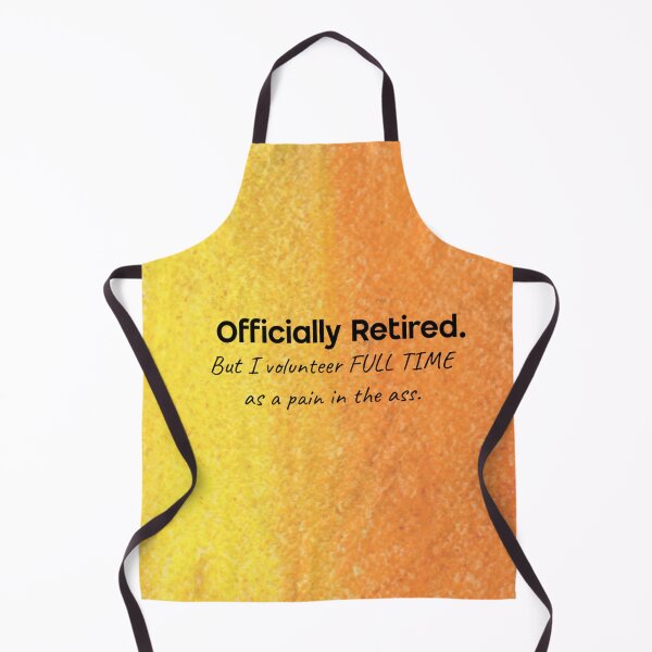 Item preview, Retired Pain in the a$$ designed and sold by GiSilver.