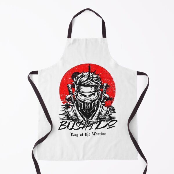 Artikelvorschau, Samurai-Krieger, japanisches Design, Bushido, Ninja entworfen und verkauft von bluesquidink.
